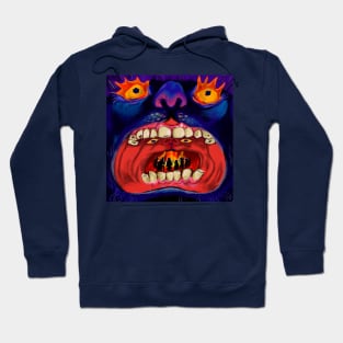 hellmouth Hoodie